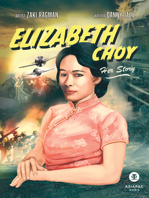 Cover image for Elizabeth Choy: Her Story